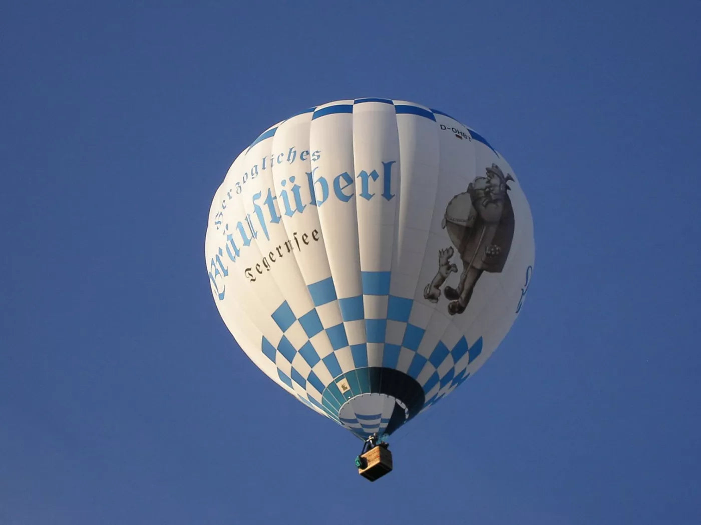 Der Buzi-Ballon hebt ab 2024