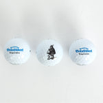 Golfball "Buzi" 3er Packung