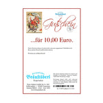 Bräustüberl eGutschein