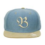 Bräustüberl Snapback Cap "B"