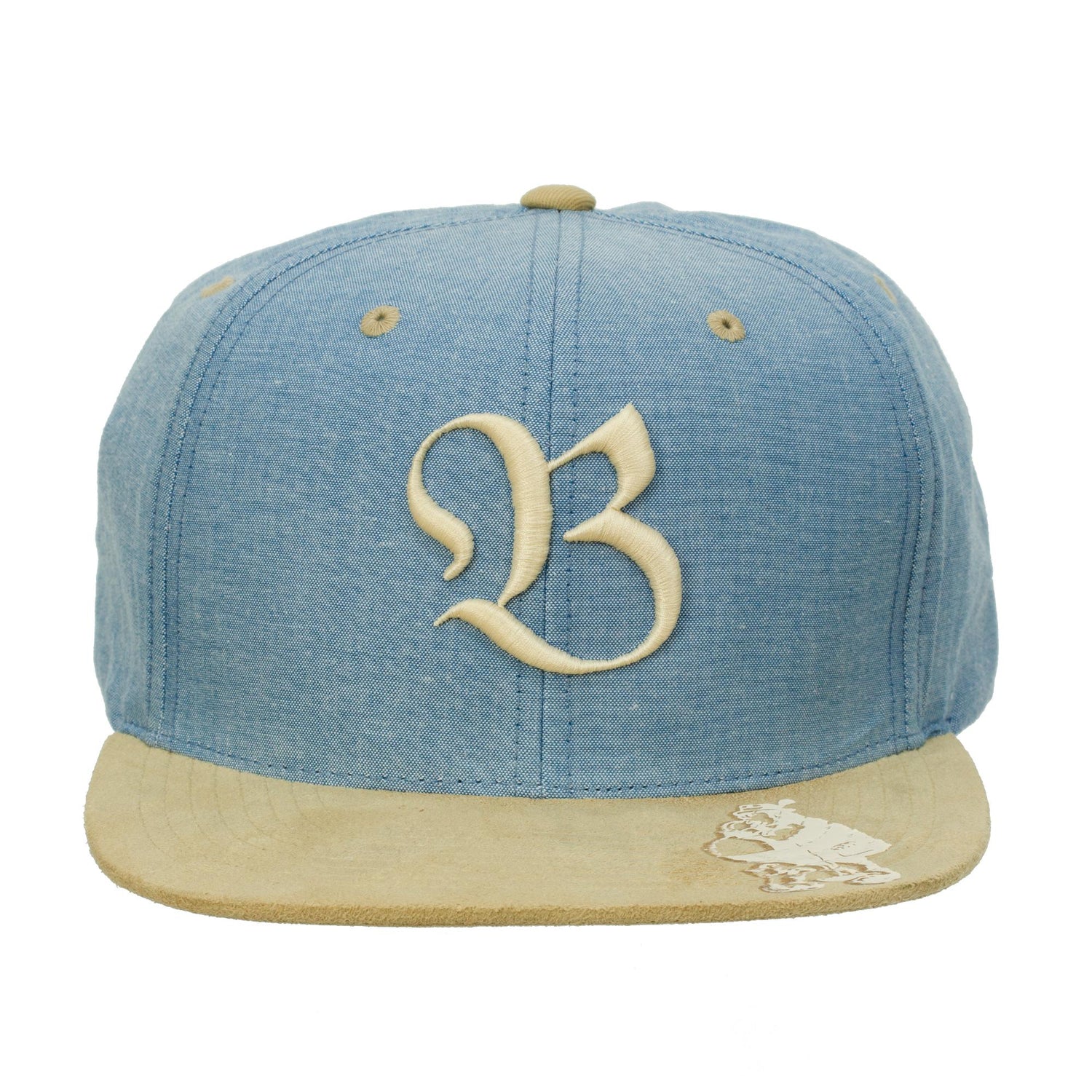 Bräustüberl Snapback Cap "B"