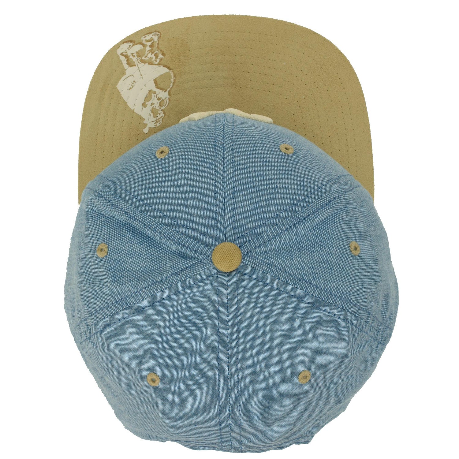 Bräustüberl Snapback Cap "B"