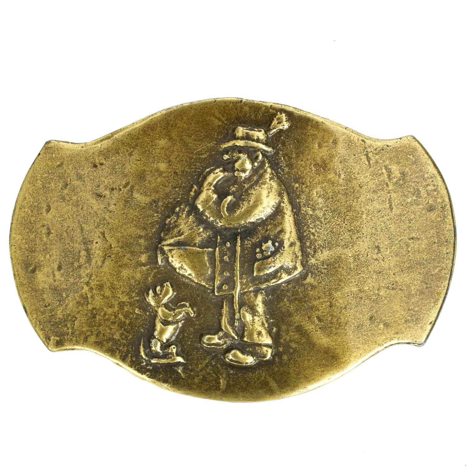 Gürtelschließe "Buzi"