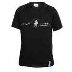 Funktionsshirt (schwarz)