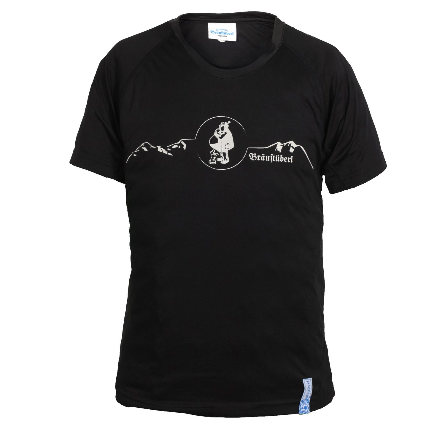 Funktionsshirt (schwarz)