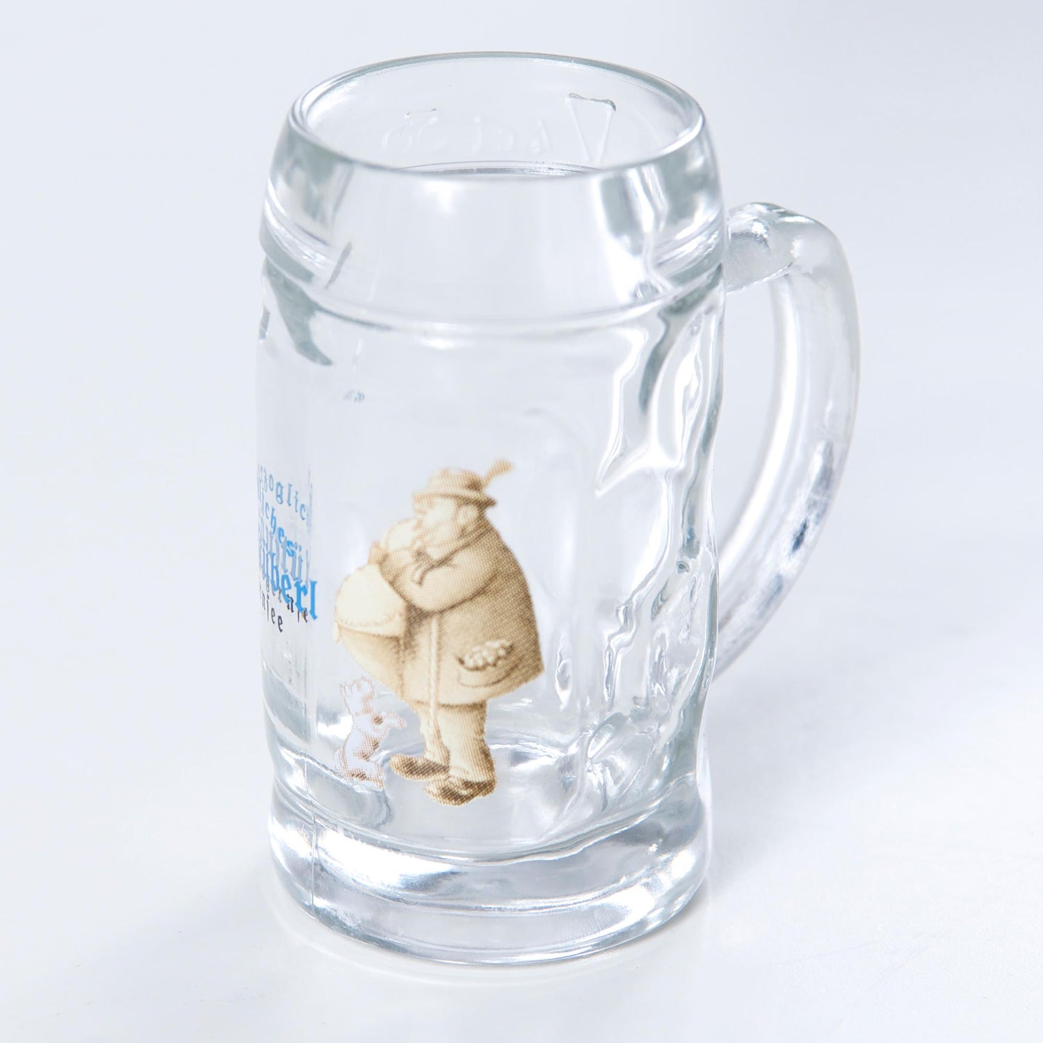 Schnapskrügerl "Buzi" 4cl