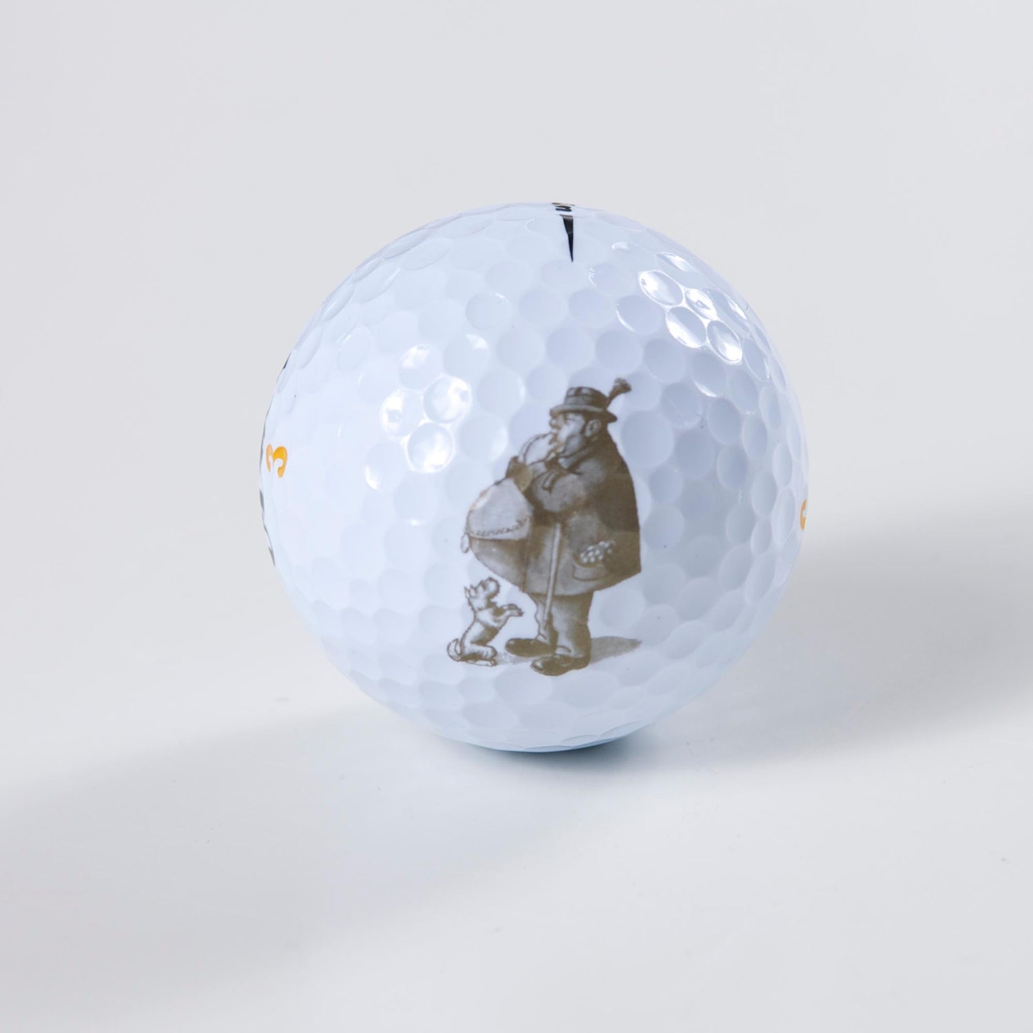 Golfball "Buzi"