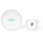 Kaffeetasse "Buzi" mit Unterteller