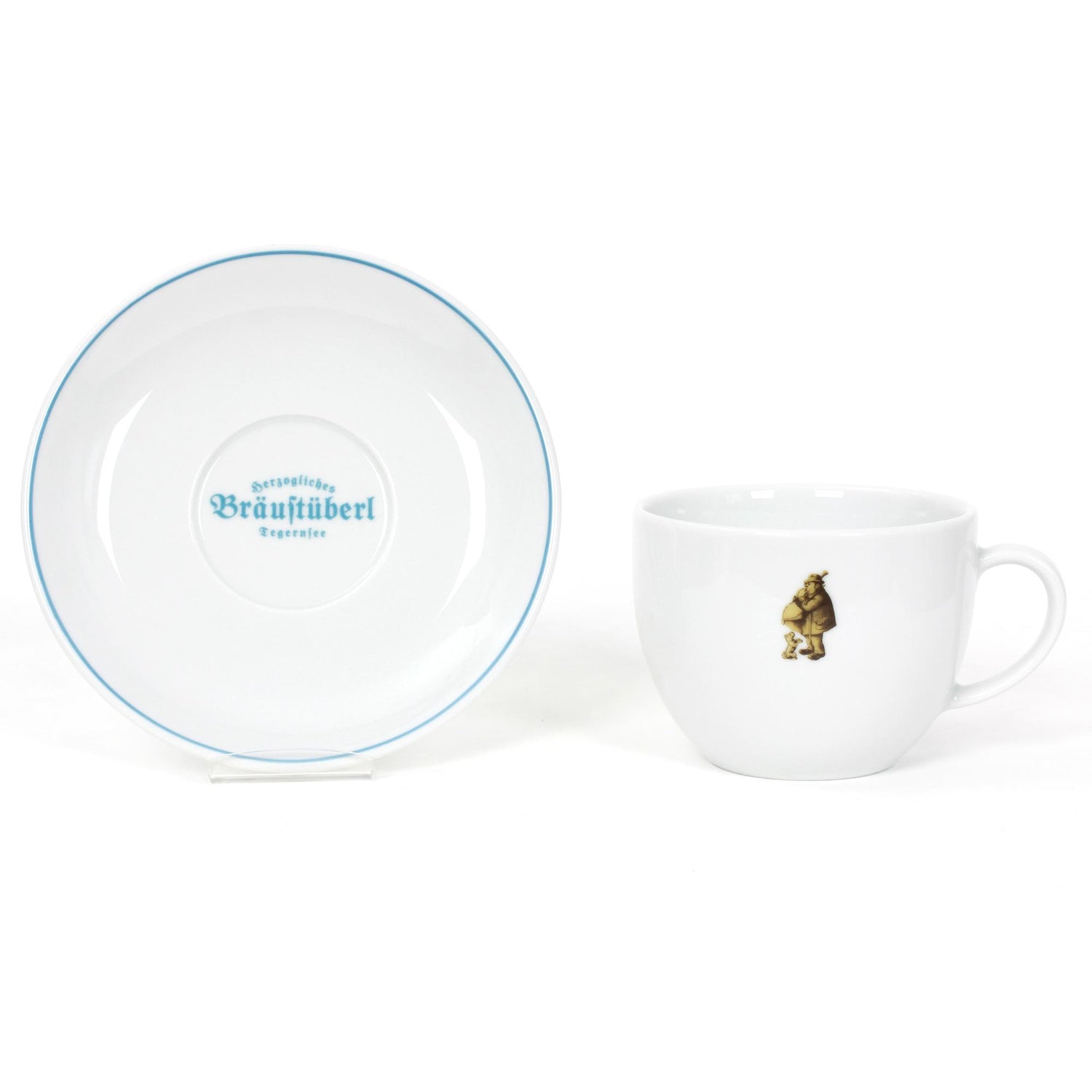 Kaffeetasse "Buzi" mit Unterteller