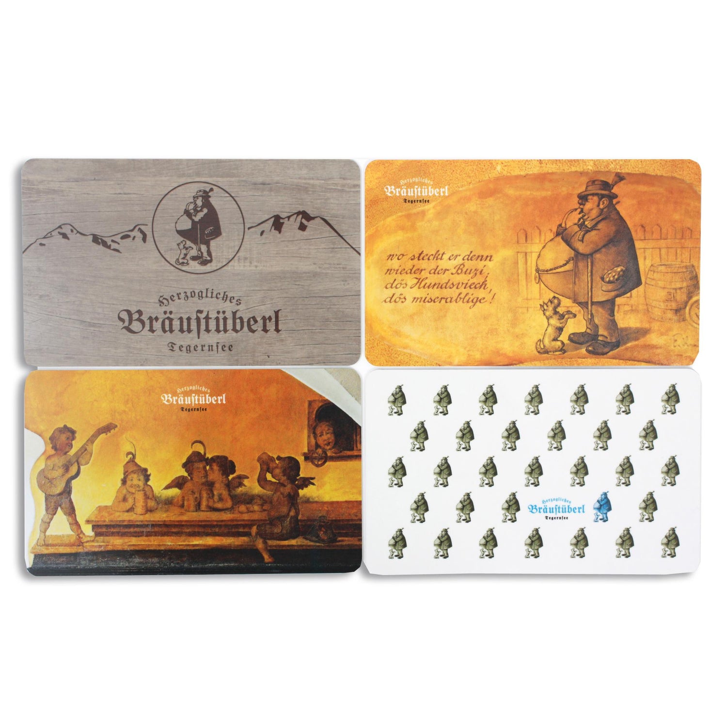 Frühstücksbrettchen