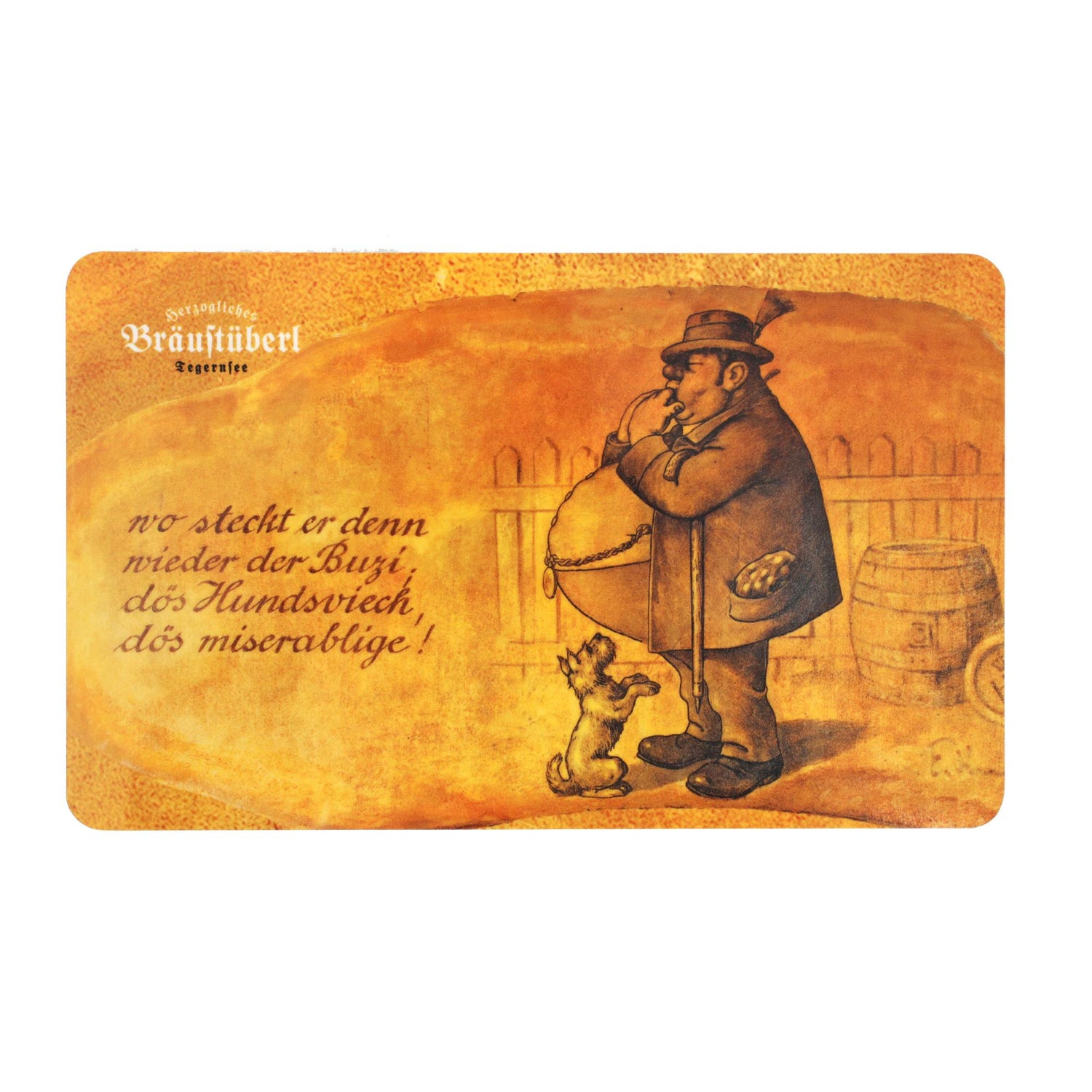 Frühstücksbrettchen