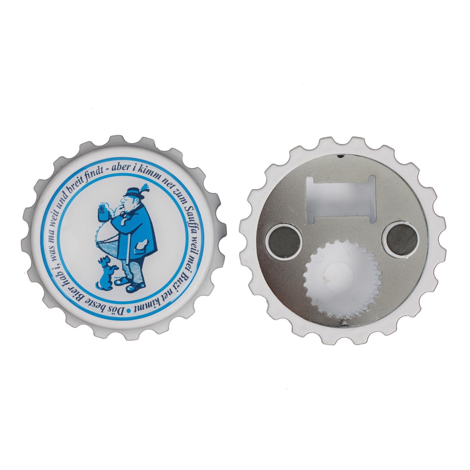 Flaschenöffner Kronkorken