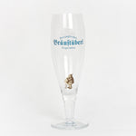 Pilsglas "Bräustüberl" 0,3l
