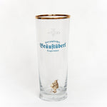 Fürstenbecher "Buzi" mit Goldrand