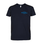 T-Shirt "Buzi", dunkelblau