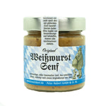 Bräustüberl Weißwurst Senf