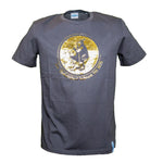 T-Shirt Buzi Gold
