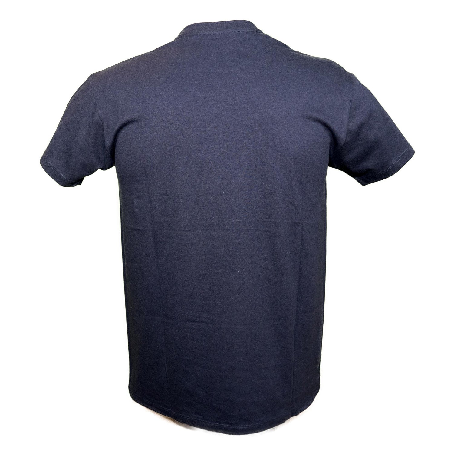 T-Shirt "Bräustüberl" navy