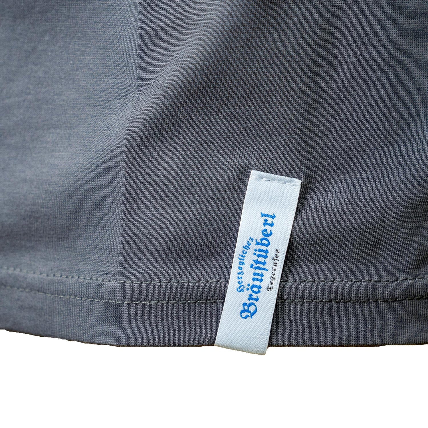 T-Shirt "Bräustüberl" anthrazit