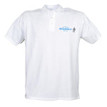 Poloshirt "Bräustüberl" weiß
