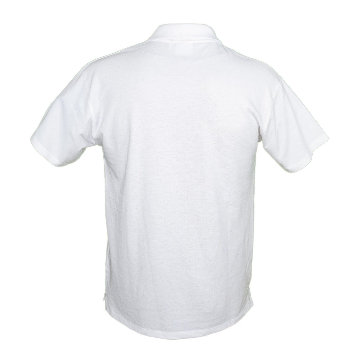 Poloshirt "Bräustüberl" weiß