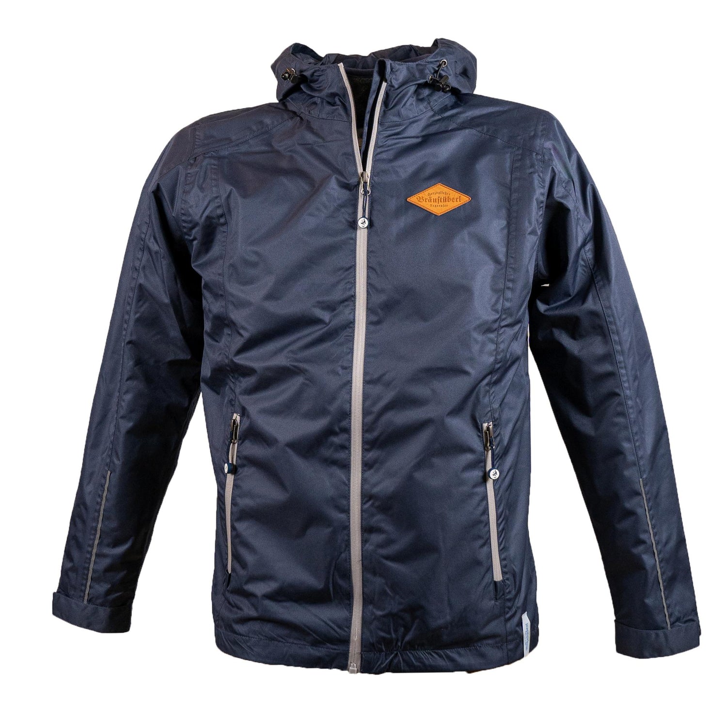 3-in-1-Jacke "Bräustüberl" navy