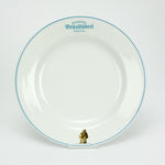 Teller "Bräustüberl" flach 21cm