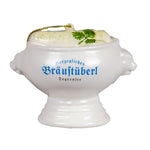 "Weißwursttopf" Weihnachtsanhänger