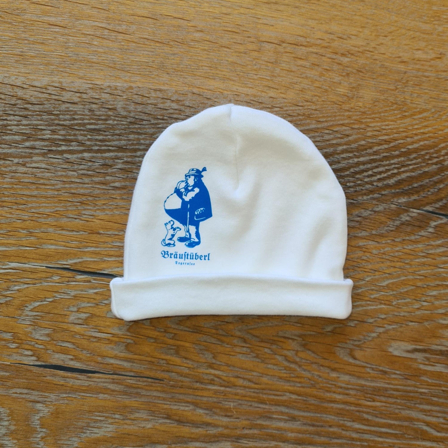 Babymütze "Buzi"