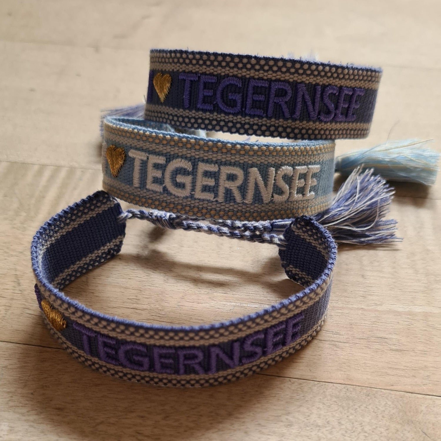 Armband "Tegernsee"