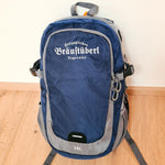 Sportrucksack "Bräustüberl"