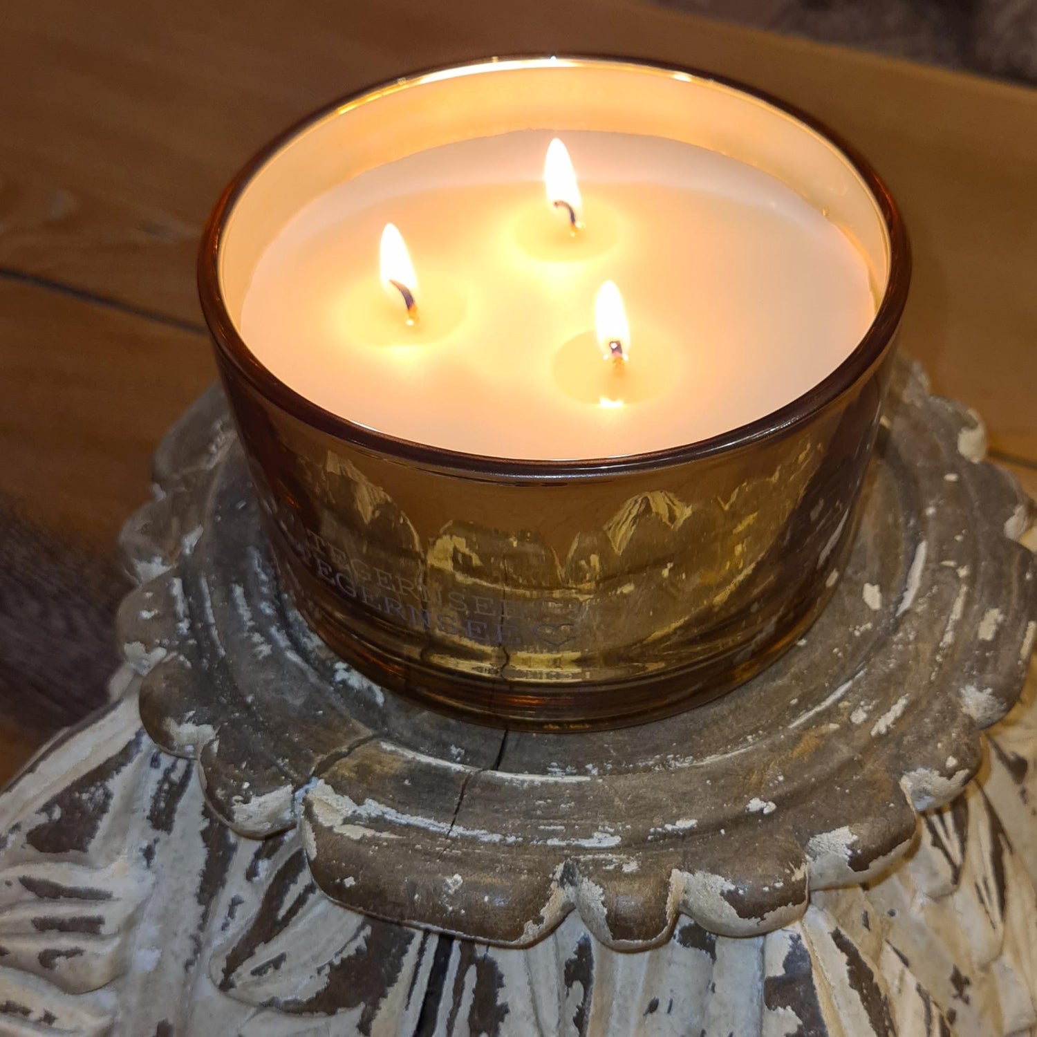 Aromakerze "Tegernsee"