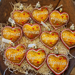 "Tegernsee" Weihnachtsanhänger