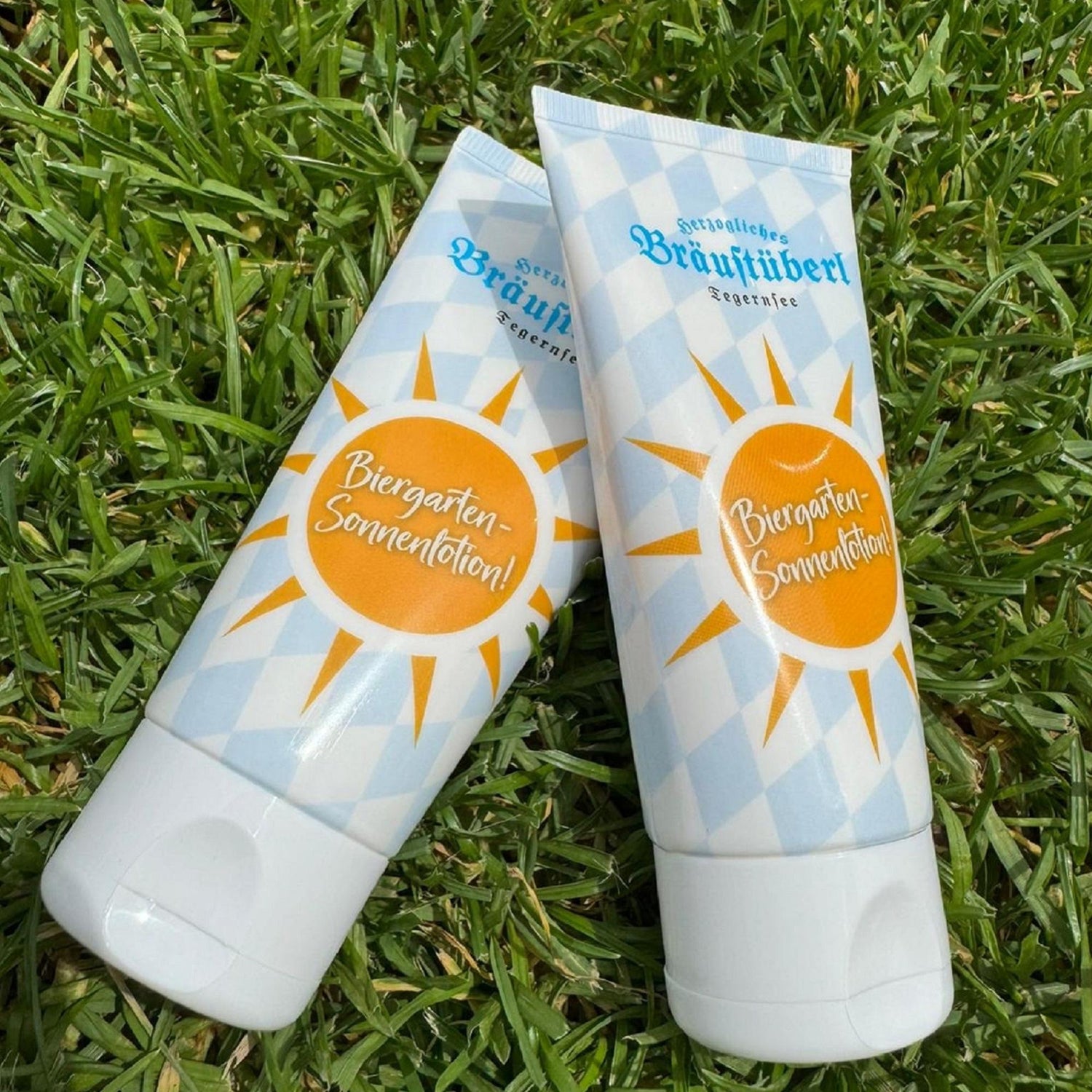 Bräustüberl Sonnenlotion