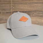 Bräustüberl Baseball Cap Grau