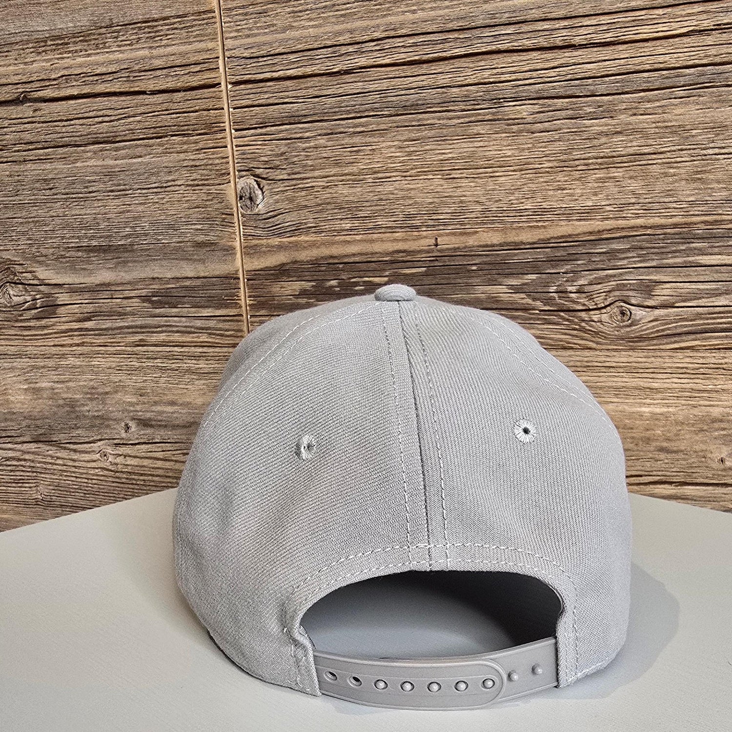 Bräustüberl Baseball Cap Grau