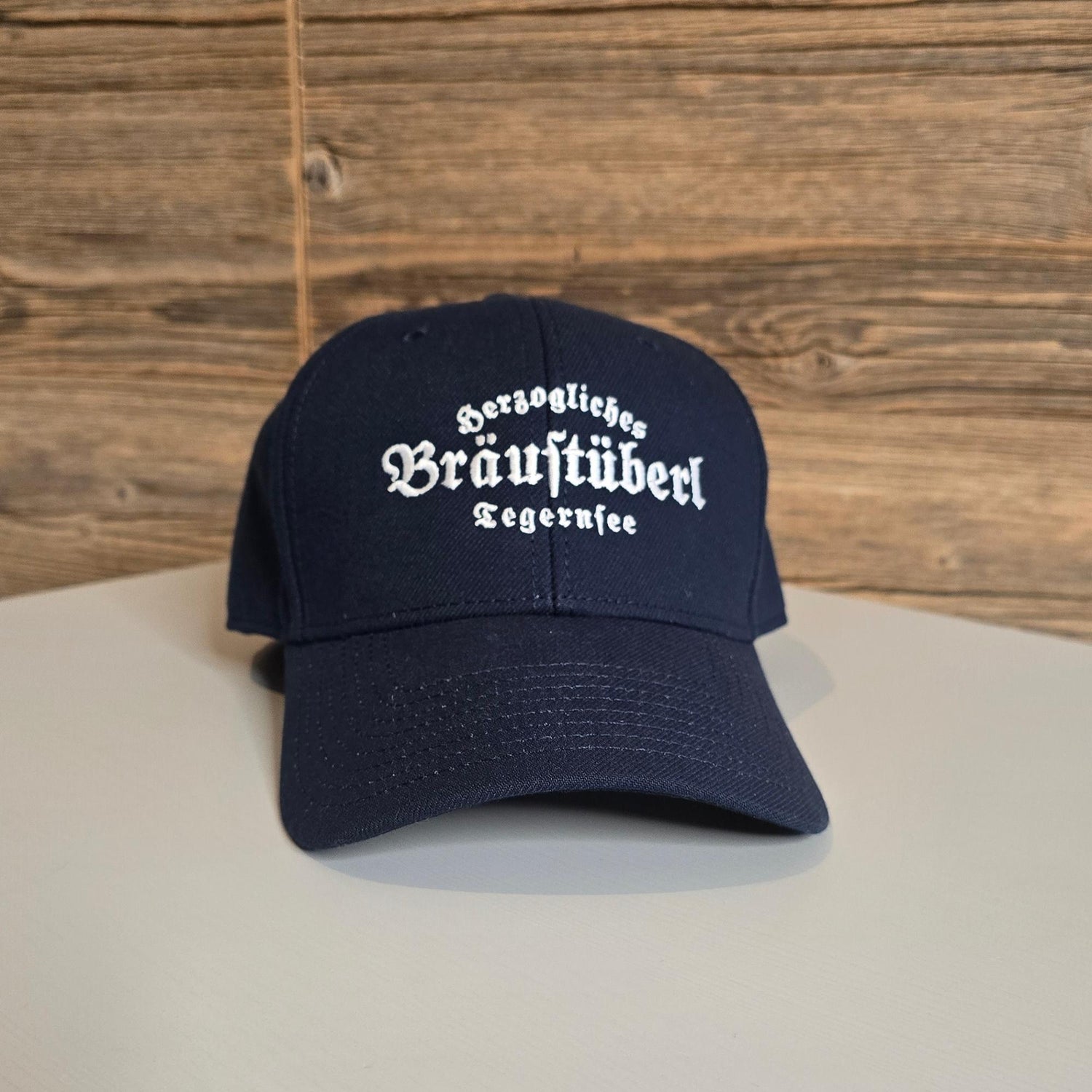 Bräustüberl Baseball Cap Navy