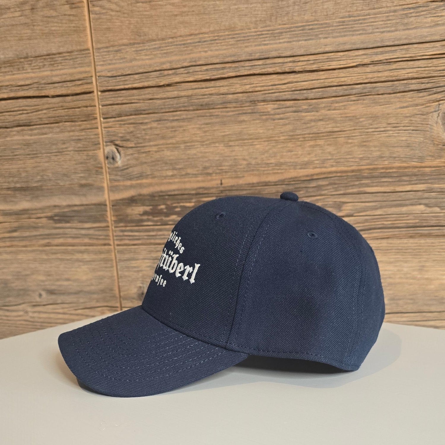 Bräustüberl Baseball Cap Navy
