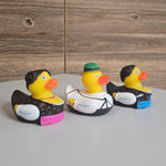 Badeente mit Bräustüberl Aufdruck