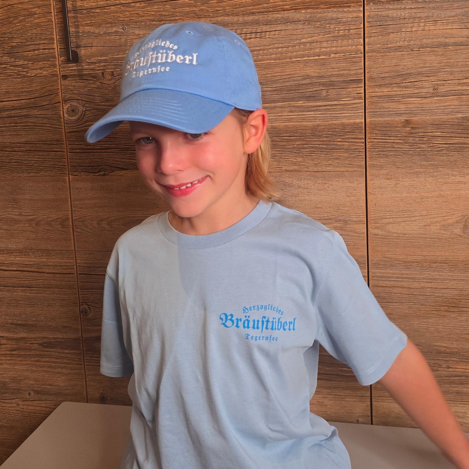 Kinder Baseball-Cap Bräustüberl