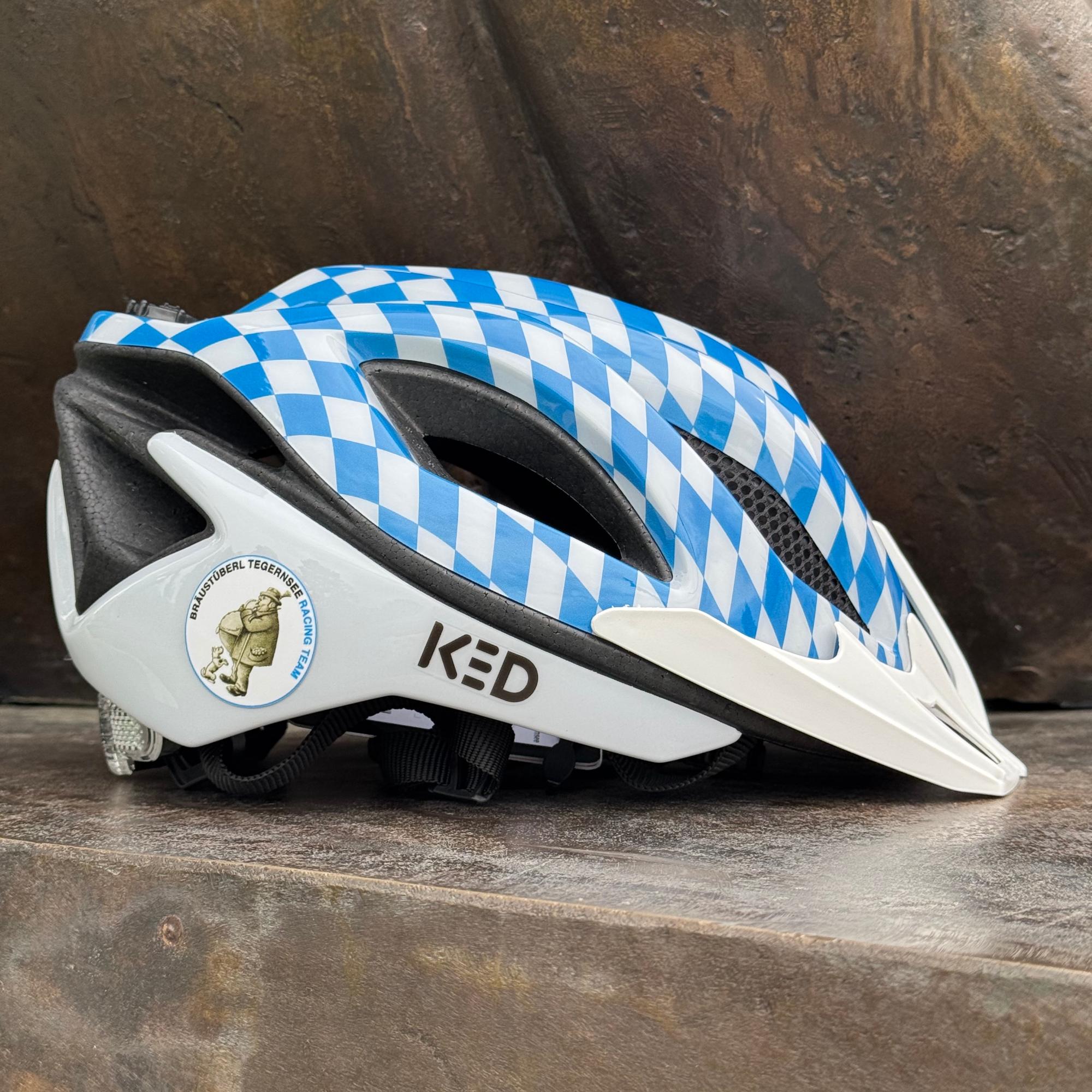 Fahrradhelm "Bräustüberl"