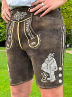 Gutschein - Original Buzi Lederhose zur individuellen Maßanfertigung