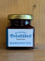 Bräustüberl Marmelade, 150 g Beerenfrüchte - Bräustüberl Tegernsee