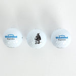 Golfball "Buzi" 3er Packung - Bräustüberl Tegernsee