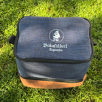 Kühltasche "Buzi" Blau - Bräustüberl Tegernsee