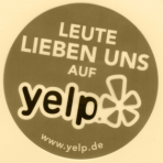 Logo Yelp