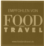 Logo Food and Travel