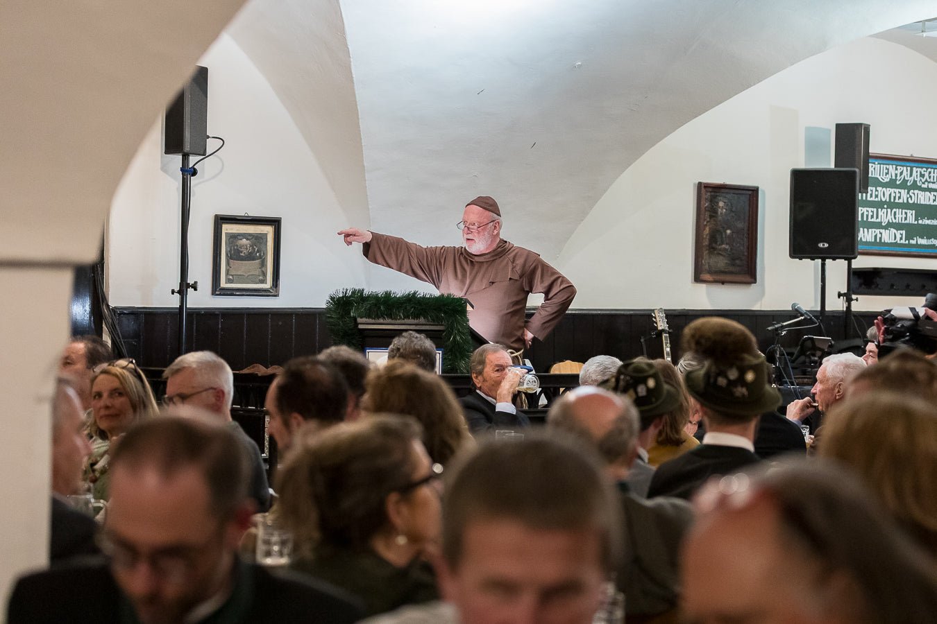 15. Starkbierfest 2026 - Bräustüberl Tegernsee