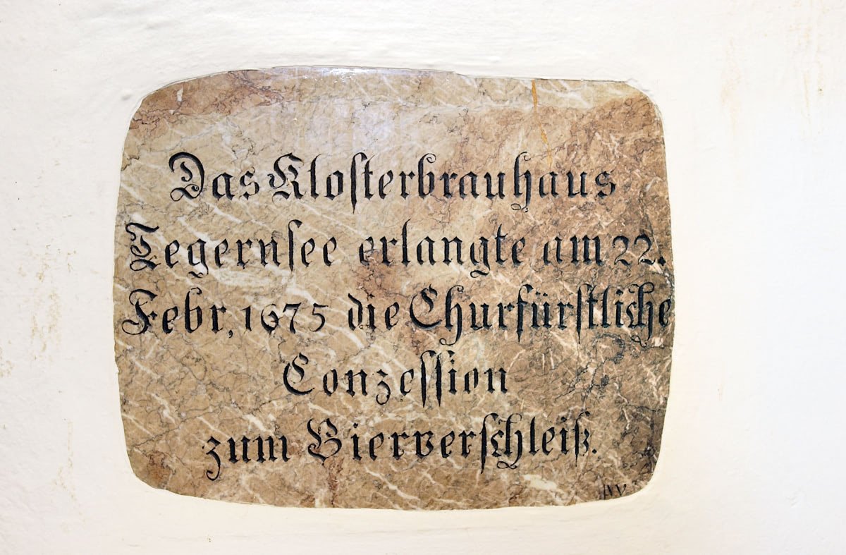 1675 - Bräustüberl Tegernsee