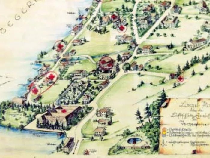 1945 - Bräustüberl Tegernsee